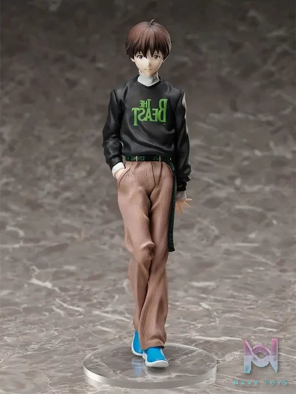Hobbymax Studio – Evangelion (RADIO EVA) Shinji Ikari Ver. RADIO EVA 1/7 Complete Figure