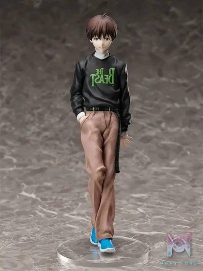 Hobbymax Studio – Evangelion (RADIO EVA) Shinji Ikari Ver. RADIO EVA 1/7 Complete Figure