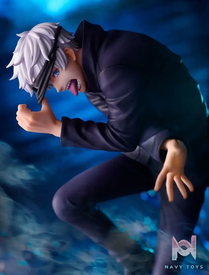 SSF X eStream – Jujutsu Kaisen Gojo Satoru 1/7 Figure (Licensed)