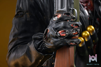 Inner Studio – Terminator T800 battle damage 1/1 life size statue The Terminator