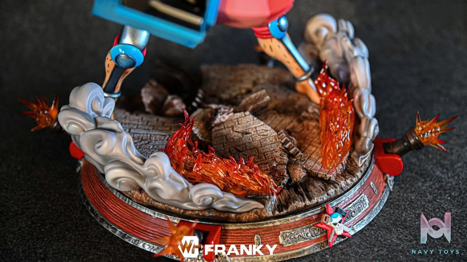 WH Studio – Franky