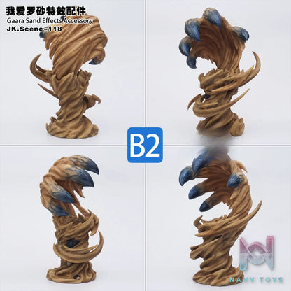 Jacksdo Studio – Gaara Sand Effects Accessory Naruto