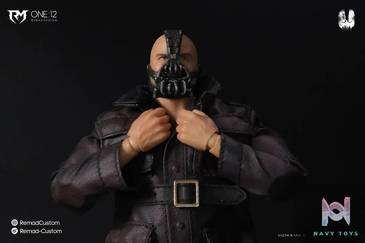 Remad Custom Studio – Original Destroyer Bat Killer (Licensed)