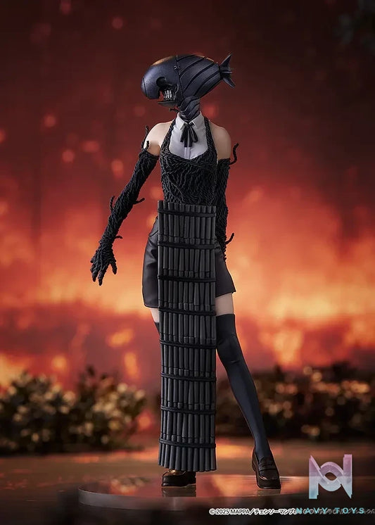 GSC – POP UP PARADE Movie “Chainsaw Man Reze Arc” Bomb Complete Figure (Licensed)