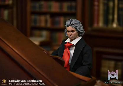 THTOYS – Ludwig van Beethoven 1/6 Action Figure THA004 (Licensed)