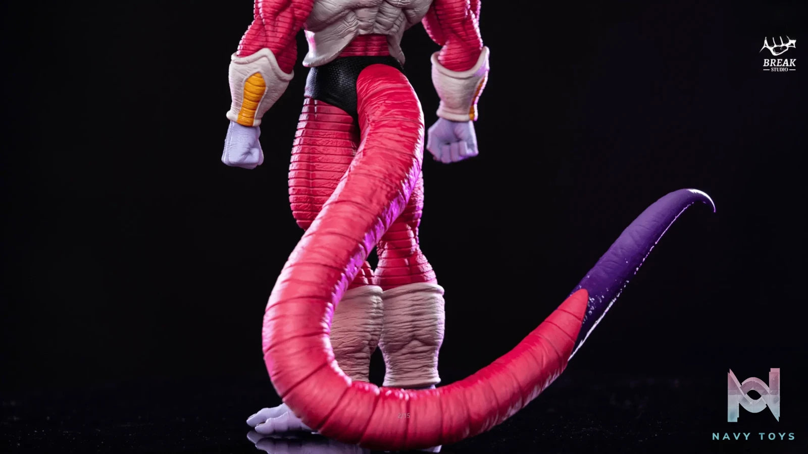 Break Studio – Dragon Ball Standing Frieza Second Form