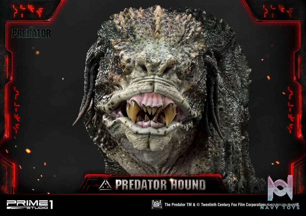 Prime 1 Studio – Premium Masterline The Predator (Film) Predator Hound PMTPR-03 (Licensed)