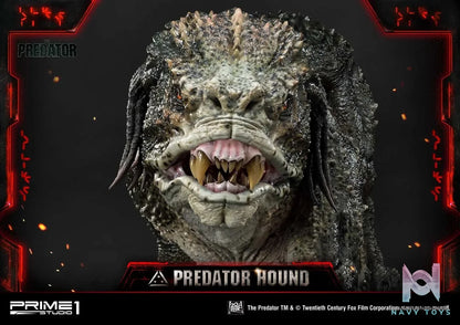 Prime 1 Studio – Premium Masterline The Predator (Film) Predator Hound PMTPR-03 (Licensed)