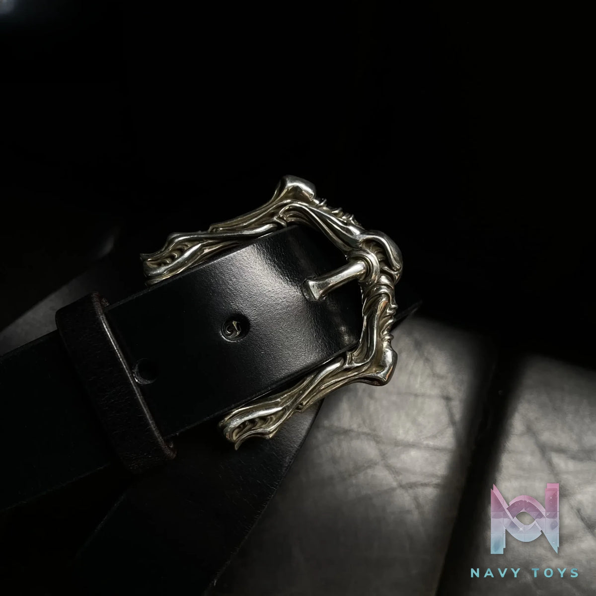 Raven Studio (silver jewelry) – Original Exclusive “Lamenting Spiral” Belt Original