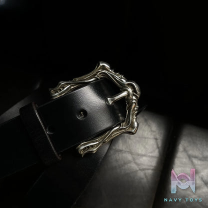 Raven Studio (silver jewelry) – Original Exclusive “Lamenting Spiral” Belt Original