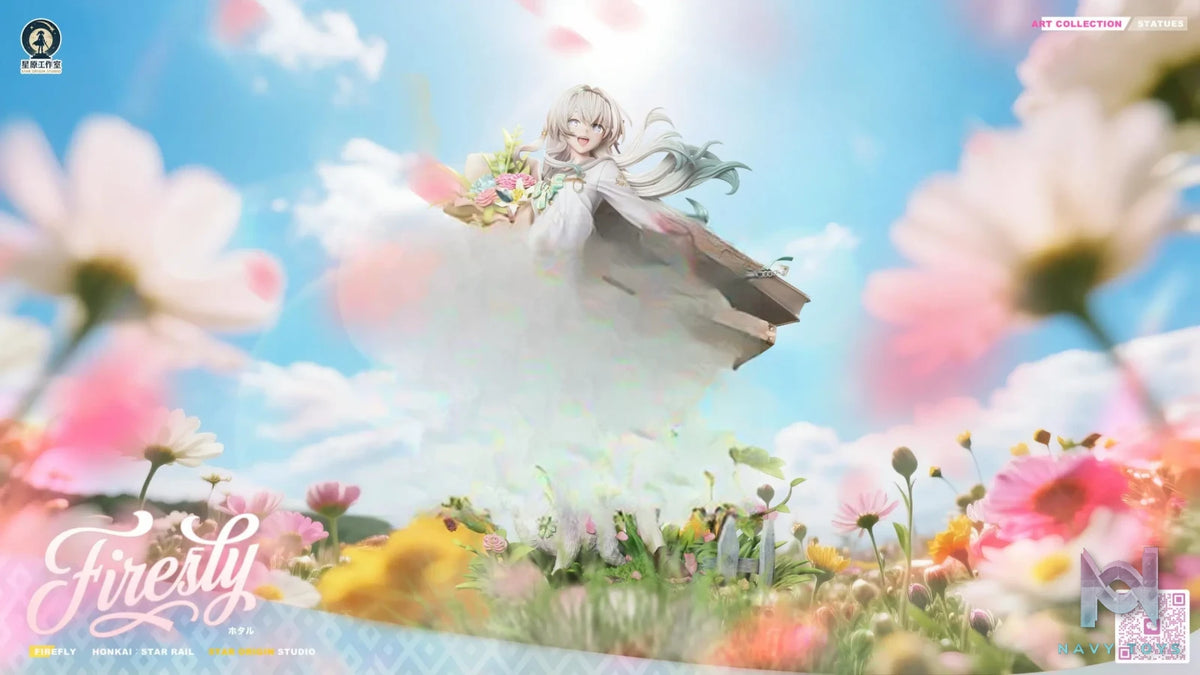 Star Origin Studio – Honkai: Star Rail Firefly