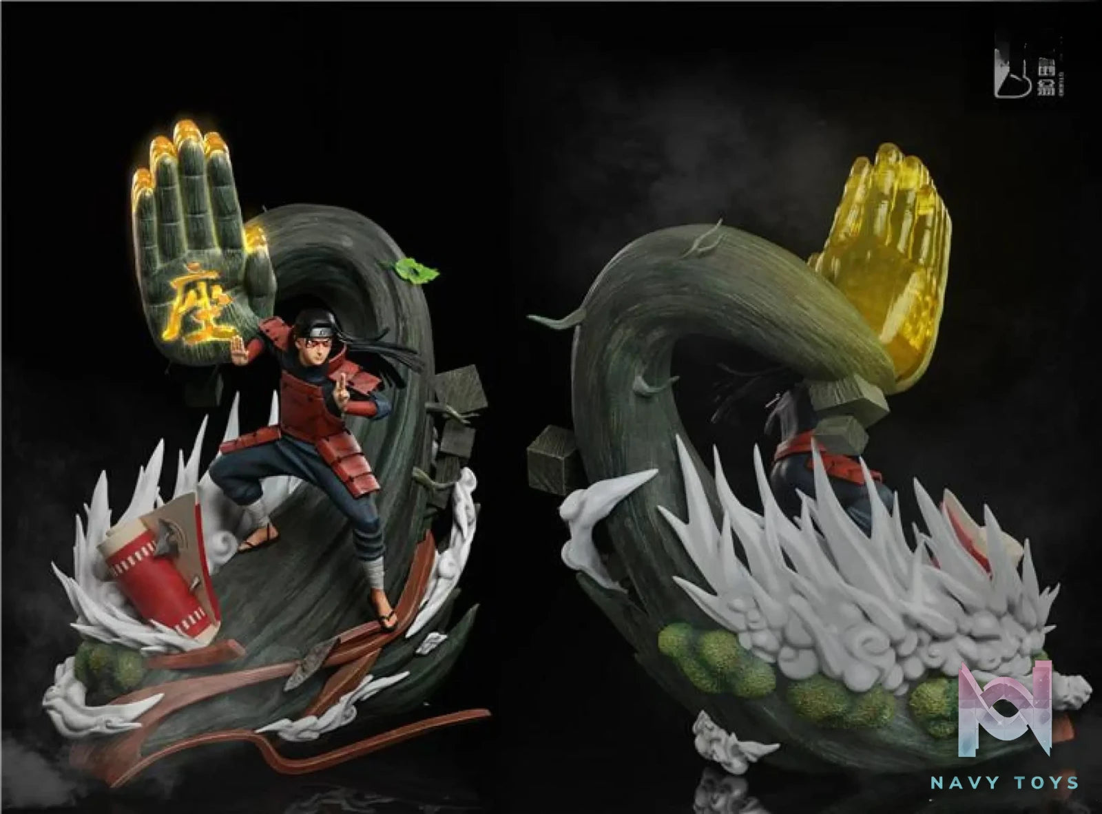 Tumbler Studio – Naruto Hashirama Senju