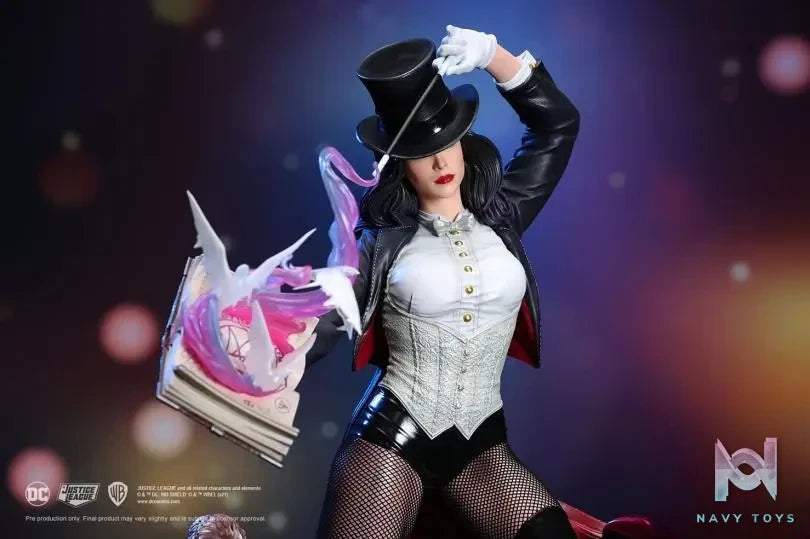 XM Studio – Zatanna 1/4 Scale (Licensed)