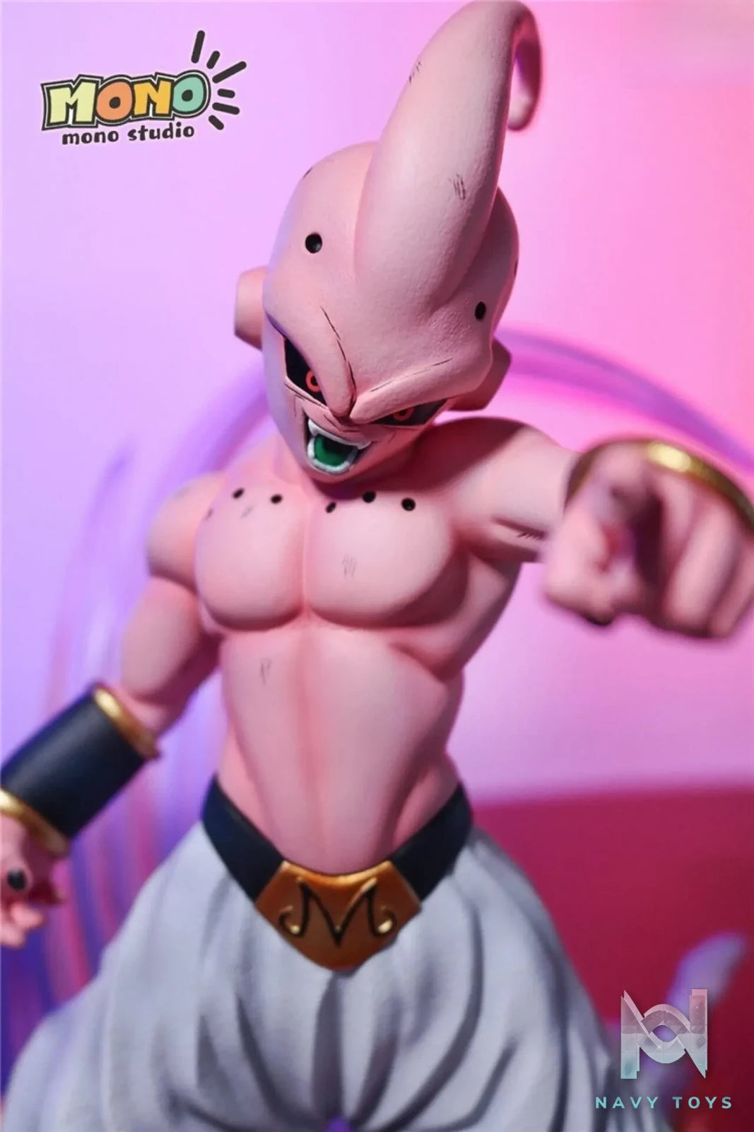 MONO Studio – Dragon Ball Majin Buu