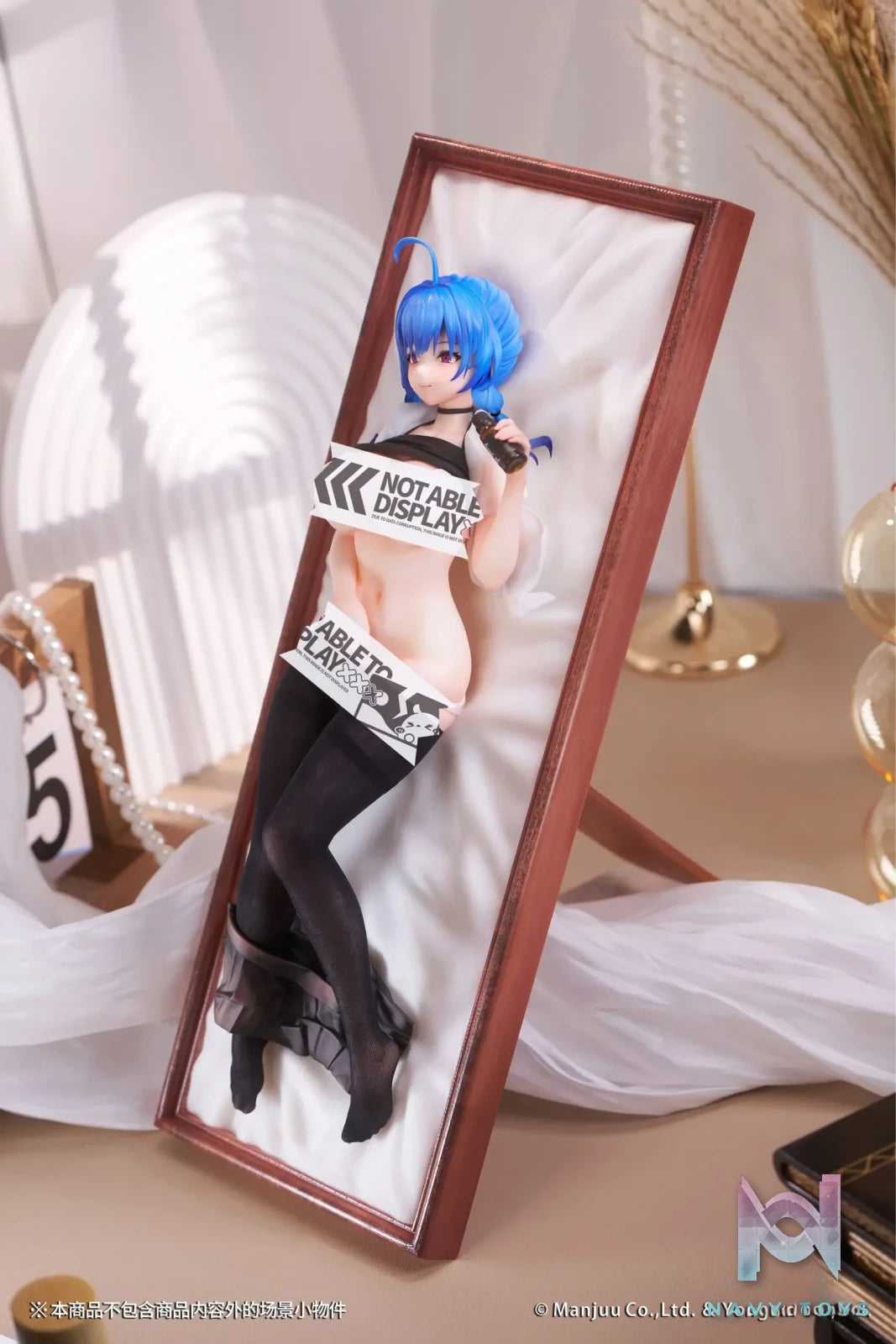 HASUKI – Azur Lane St. Louis Hugging Pillow Cover Illustration Ver. 1/6 Complete Figure (Licensed)