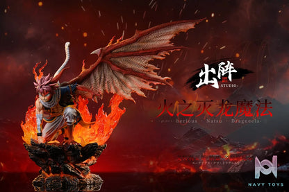 Chu Zhen Studio – Natsu Dragneel Fairy Tail