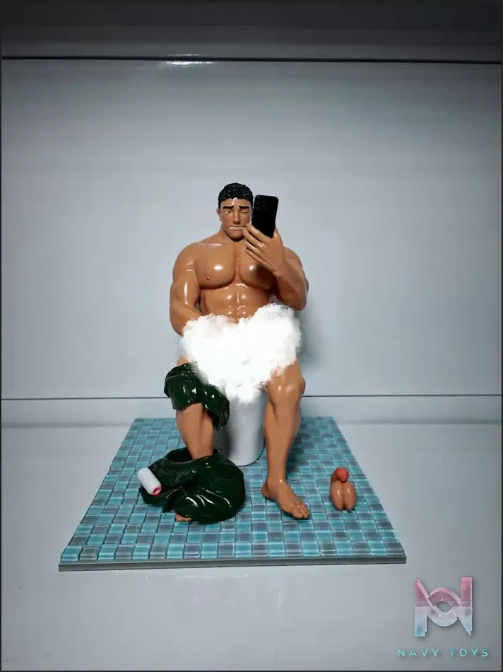 Salted Fish Studio – Man’s (Licensed)