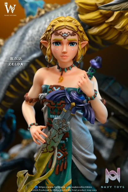 Wake Studio – The Legend of Zelda Princess Zelda