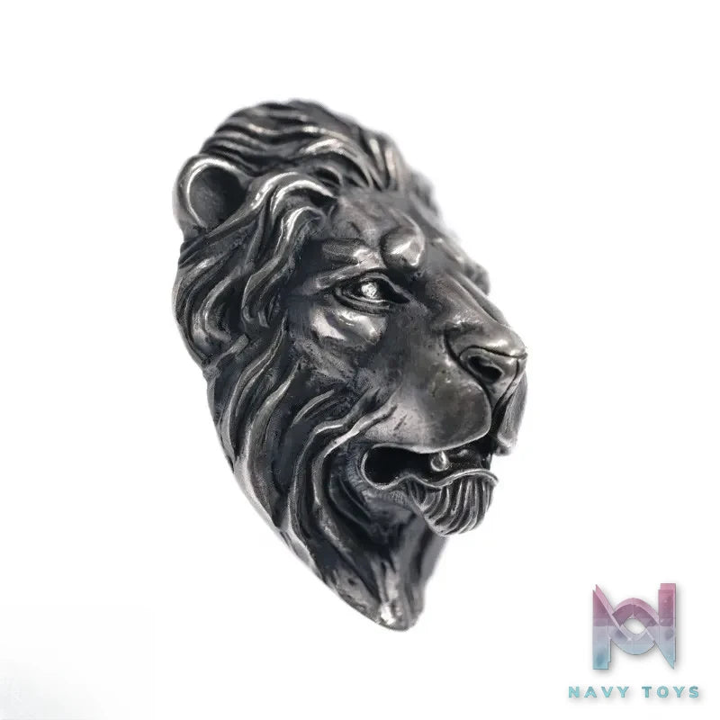 Raven Studio (silver jewelry) – Return of the King Lion King Pendant Original