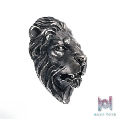 Raven Studio (silver jewelry) – Return of the King Lion King Pendant Original
