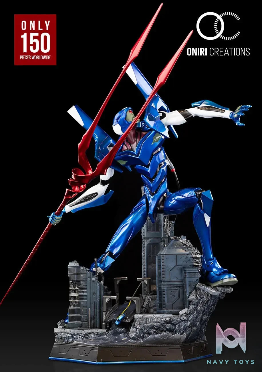 Oniri Creations – Eva-00 — Through Outer Space (Licensed)