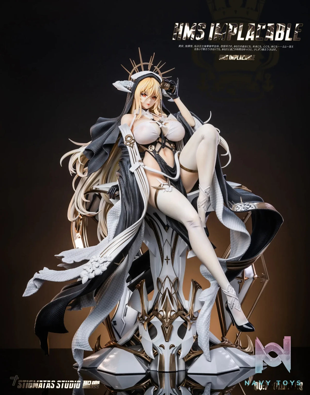 STIGMATAS Studio – Azur Lane Implacable