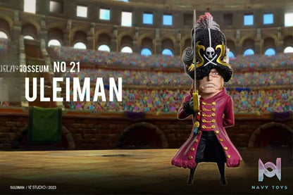 YZ Studio – One Piece Arena Resonance #22 Suleiman