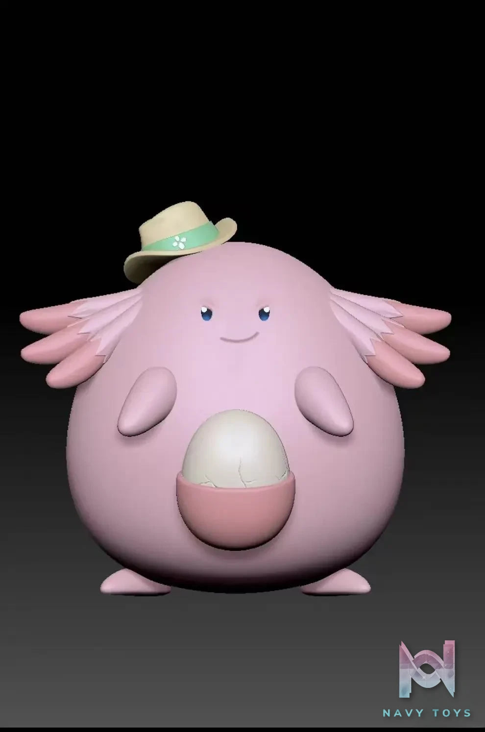 ZM Studio – Chansey Pokémon