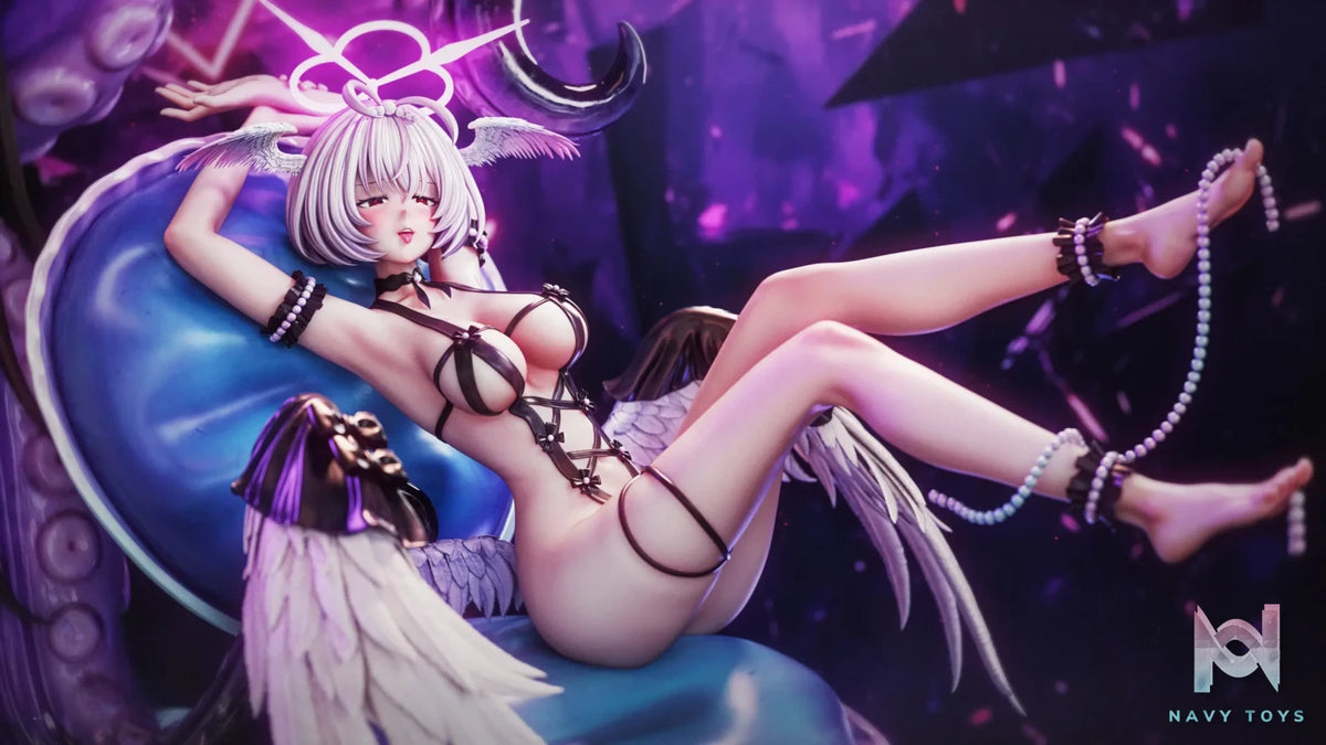 DeMonLord Studio – Revenge x Pearl Azur Lane
