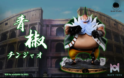 Black Studio – One Piece Corrida Colosseum Series Chinjao