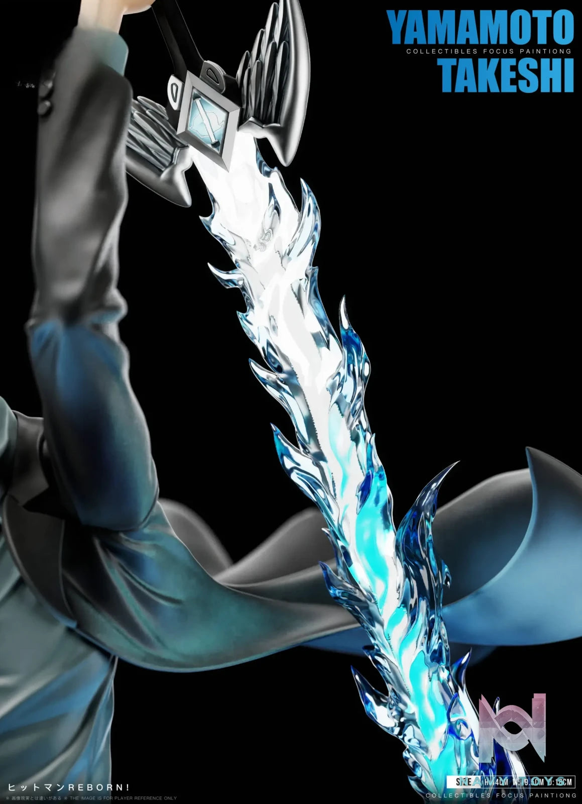 Floating Light Studio – Takeshi Yamamoto Katekyo Hitman Reborn
