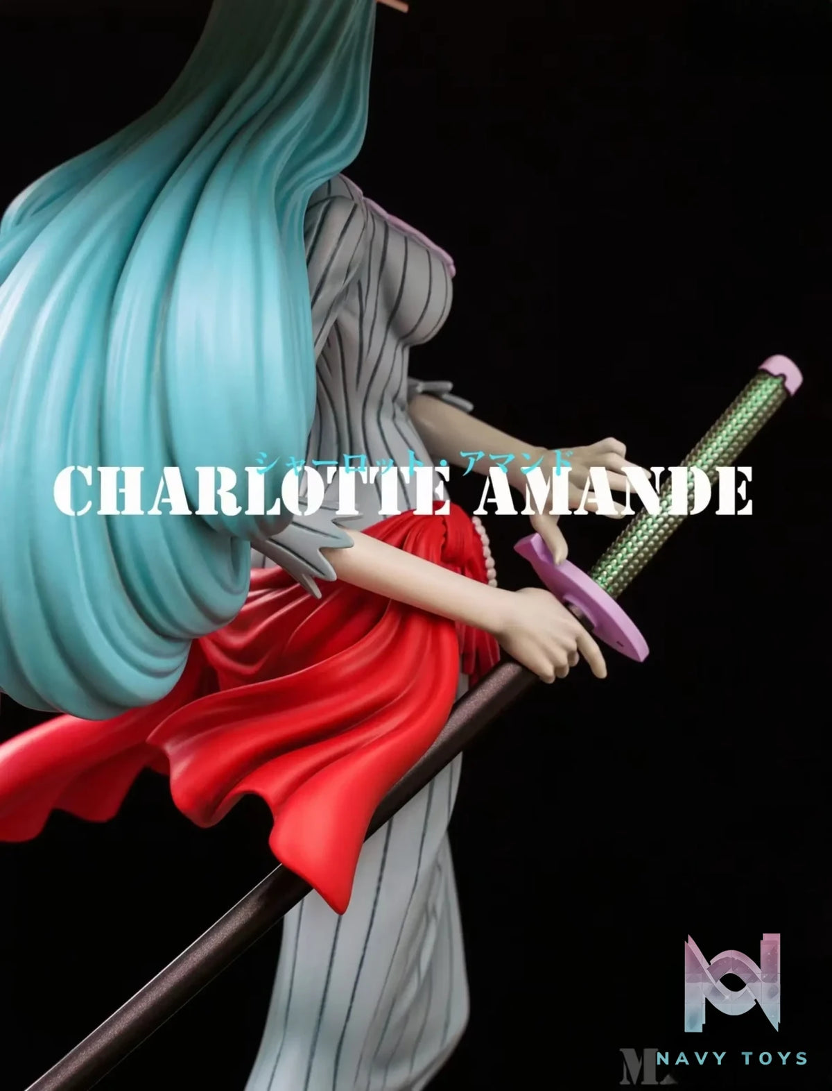 Master Studio – One Piece BIG MOM Pirate Resonance #2 Charlotte Amande