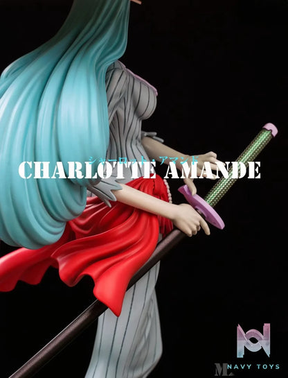 Master Studio – One Piece BIG MOM Pirate Resonance #2 Charlotte Amande