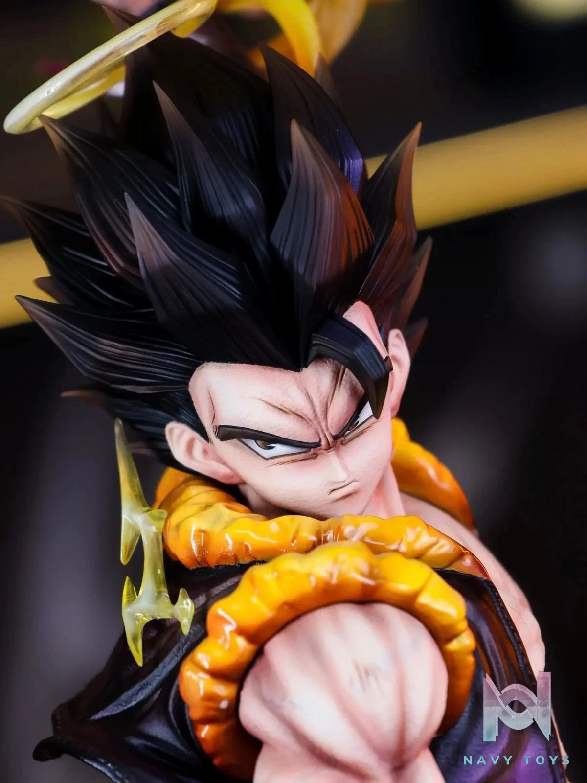 Gogeta - Dragon Ball - YunQi Studio resin statue yunqi studio anime figure