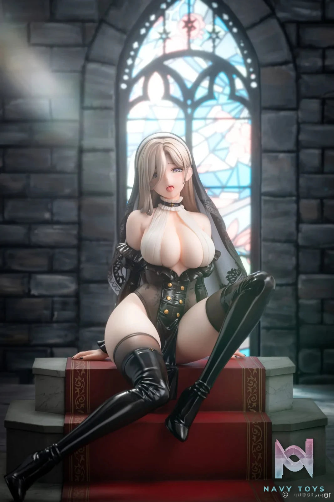 Vibrastar Studio – Original Sister Olivia (Licensed)
