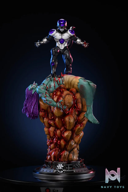 Power collection Studio – Dragon Ball Black Frieza vs Gas