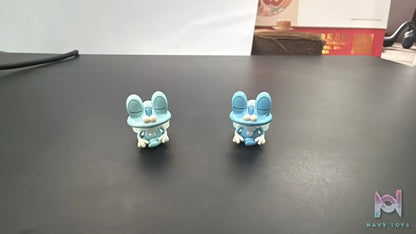 SuBa studio – Frogadier Pokémon