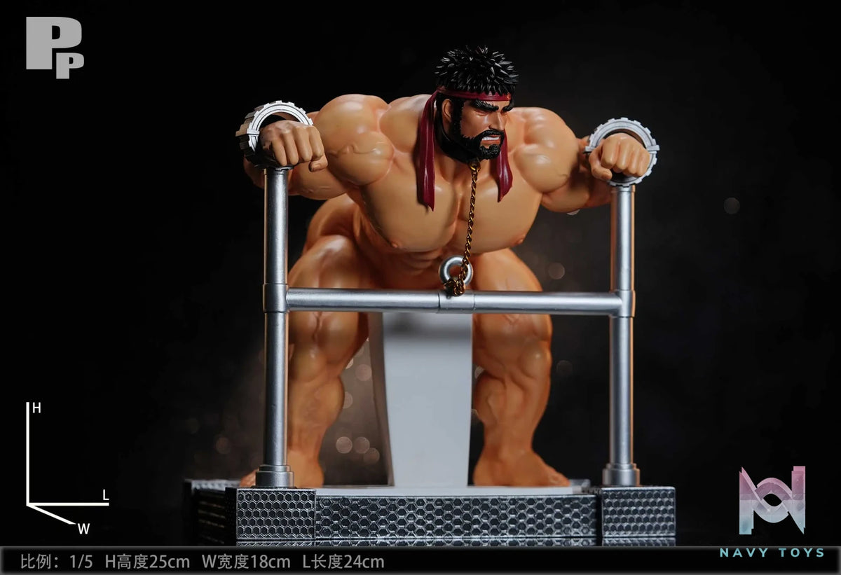 PP Studio – Street Fighter Ryu