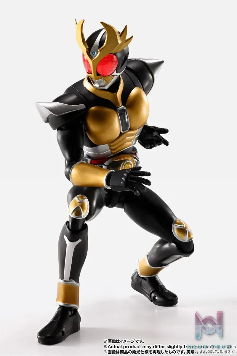 BANDAI SPIRITS – S.H.Figuarts (Shinkocchou Seihou) Kamen Rider Agito Grand Form 25th Anniversary Ver. “Kamen Rider Agito” (Licensed)