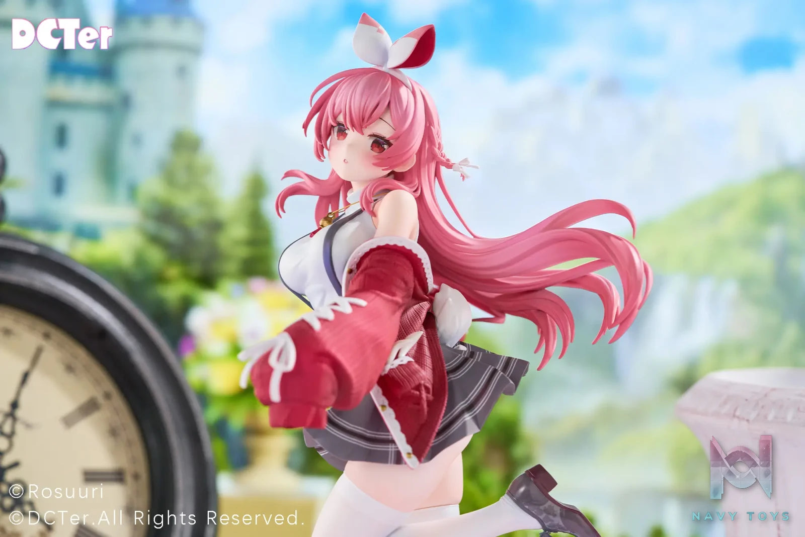 DCTer – 1/7 Rosuuri Channel Rosuuri (Licensed)