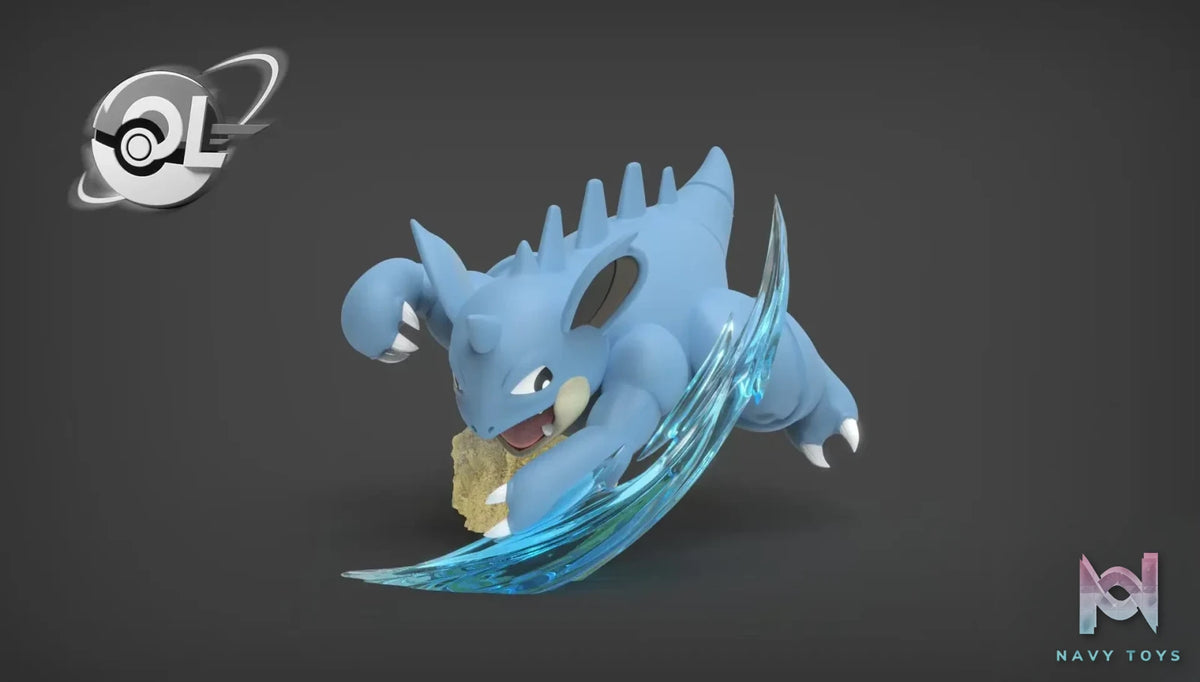 OL Studio – Nidoqueen Pokémon