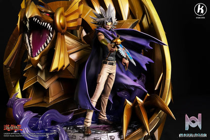 Kitsune Statue Studio – Yu-gi-Oh! The Winged Dragon of Ra Marik (Licensed)