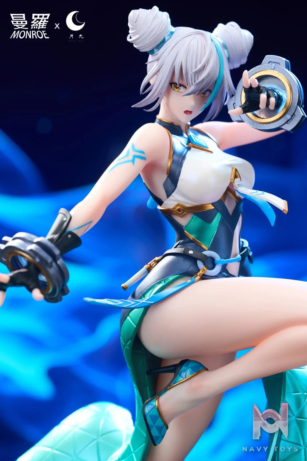Monroe Studio & Yue Guang Studio – CoA Yunxin