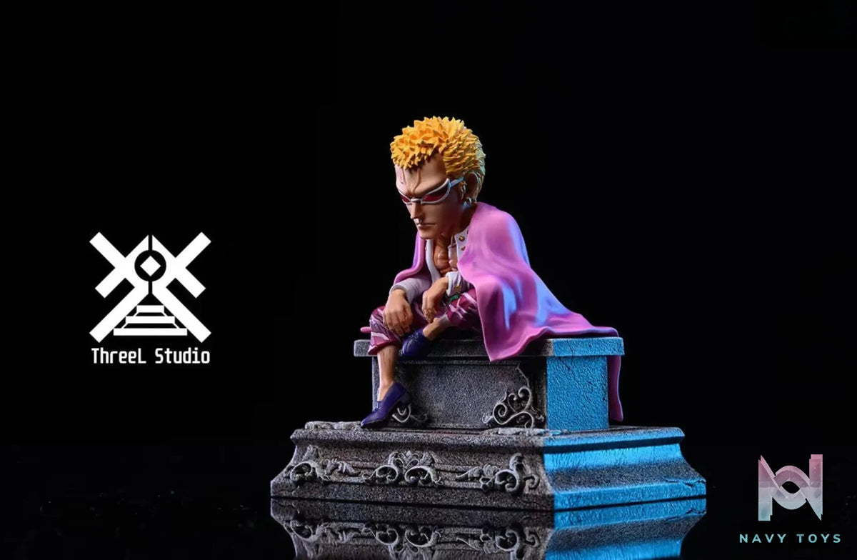 ThreeL Studio – Punk Hazard Series Donquixote Doflamingo