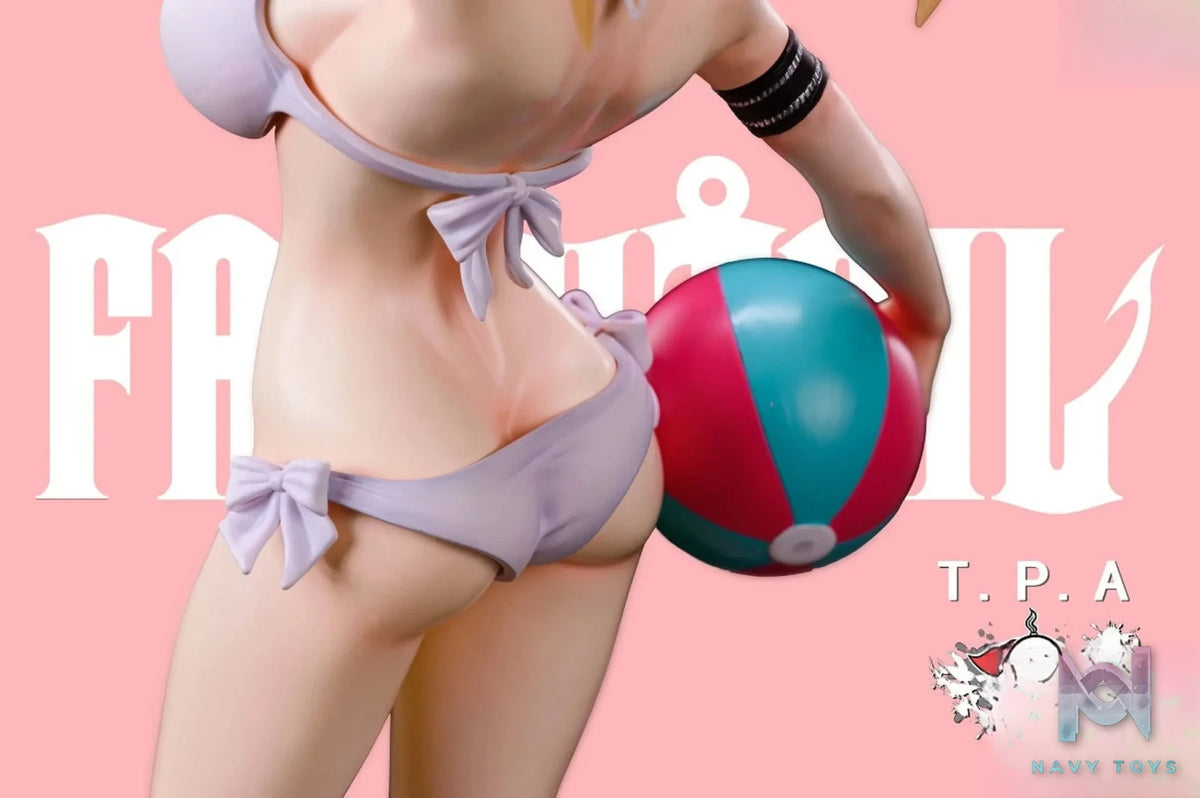 TPA Studio – Fairy Tail Swimsuit Series Lucy Heartfilia