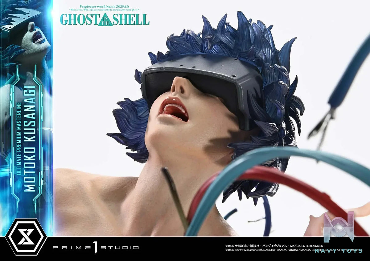 Prime 1 Studio – Ghost in the Shell Motoko Kusanagi VS Arachnida (Licensed) UPMGITS-02 UPMGITS-02S UPMGITS-03
