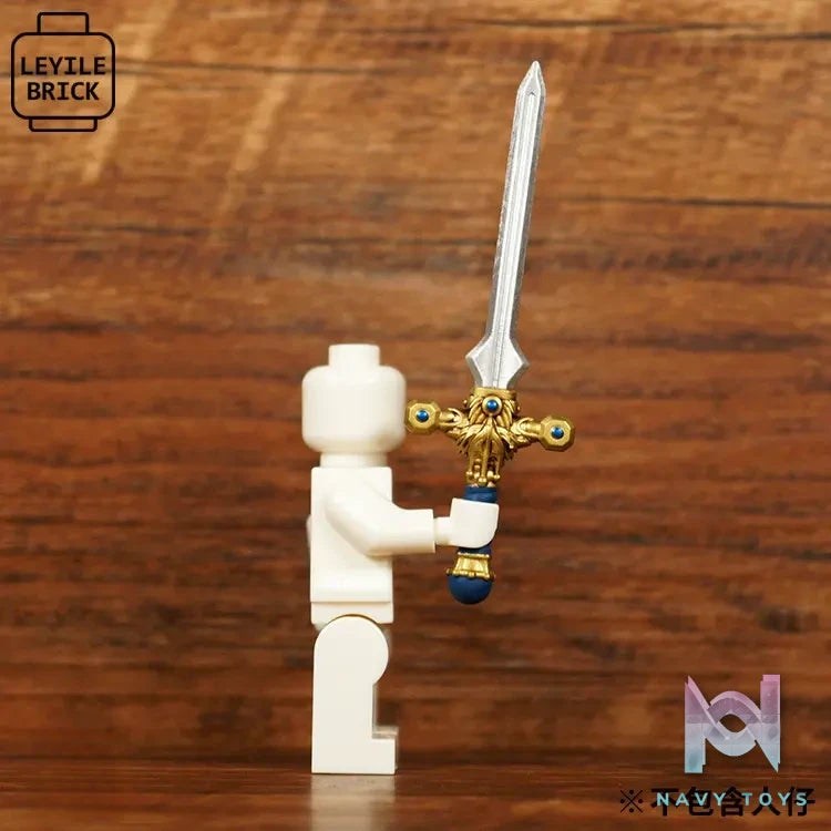 LEYILEBRICK Studio – Sir Bedivere Knights of the Round Table Original