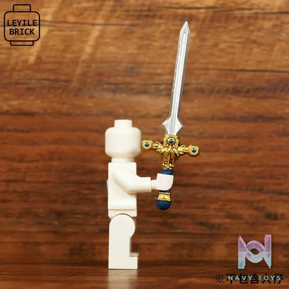 LEYILEBRICK Studio – Sir Bedivere Knights of the Round Table Original