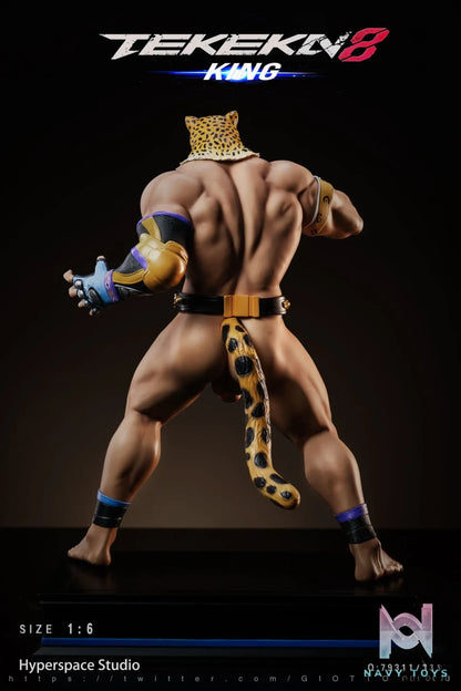Hyperspace Studio – Original Wrestler KING (Licensed)