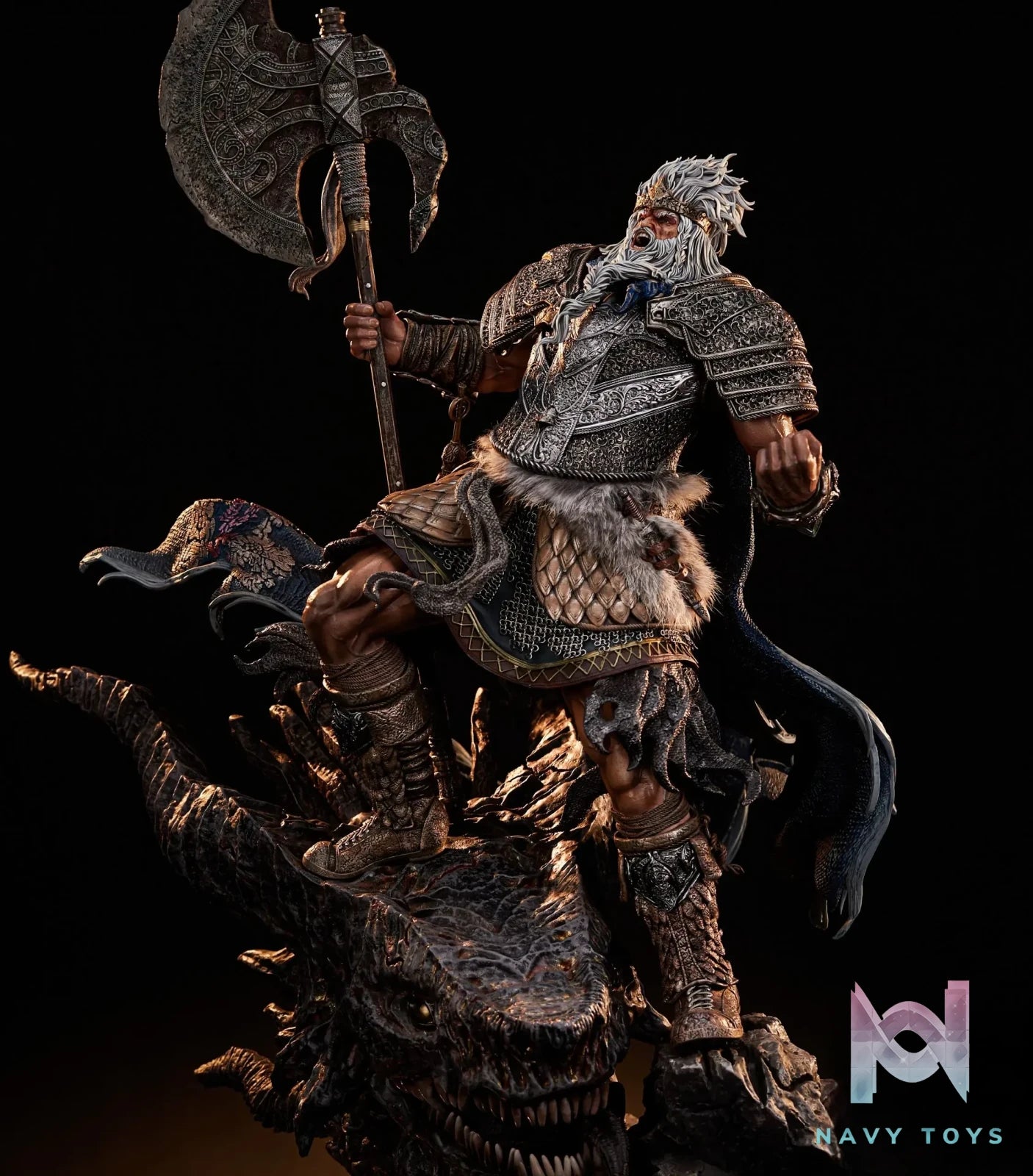 THUNDER Z Studio – Elden Ring Hoarah Loux